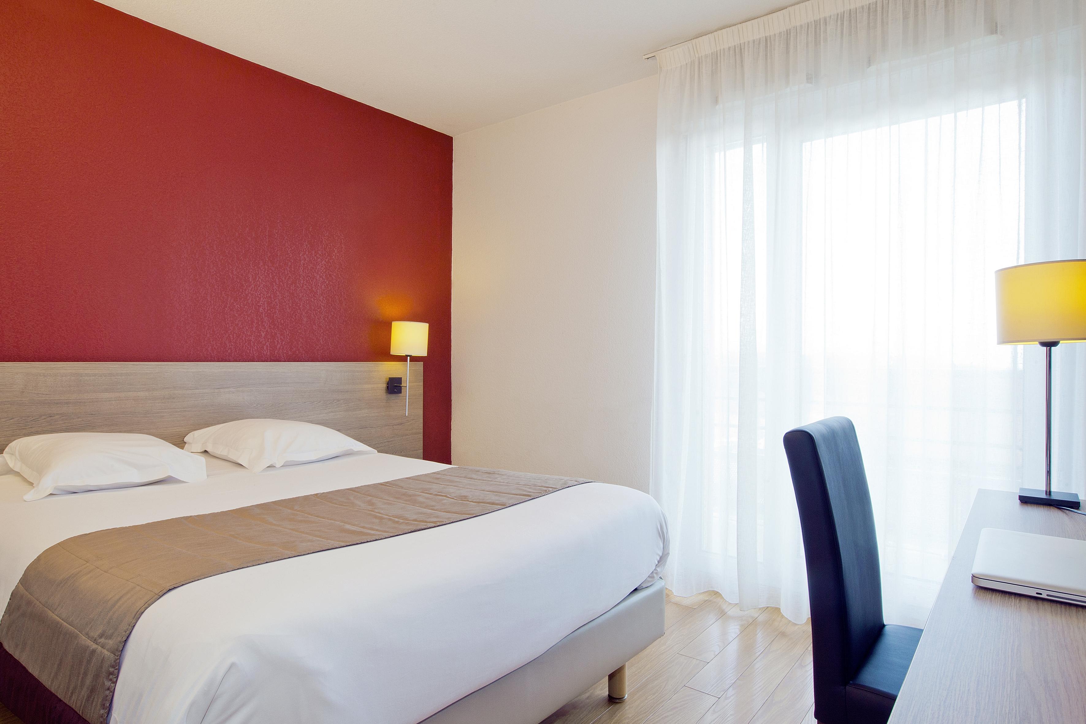 Sejours & Affaires Geneve Gex Les Rives Du Leman Aparthotel Exterior photo