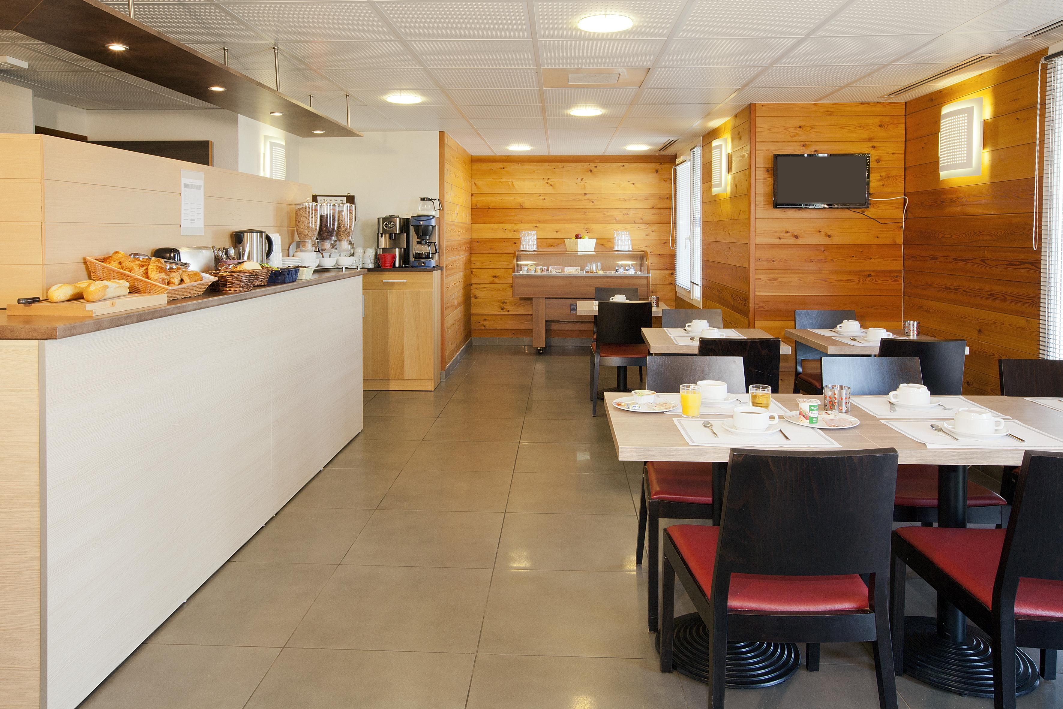 Sejours & Affaires Geneve Gex Les Rives Du Leman Aparthotel Exterior photo