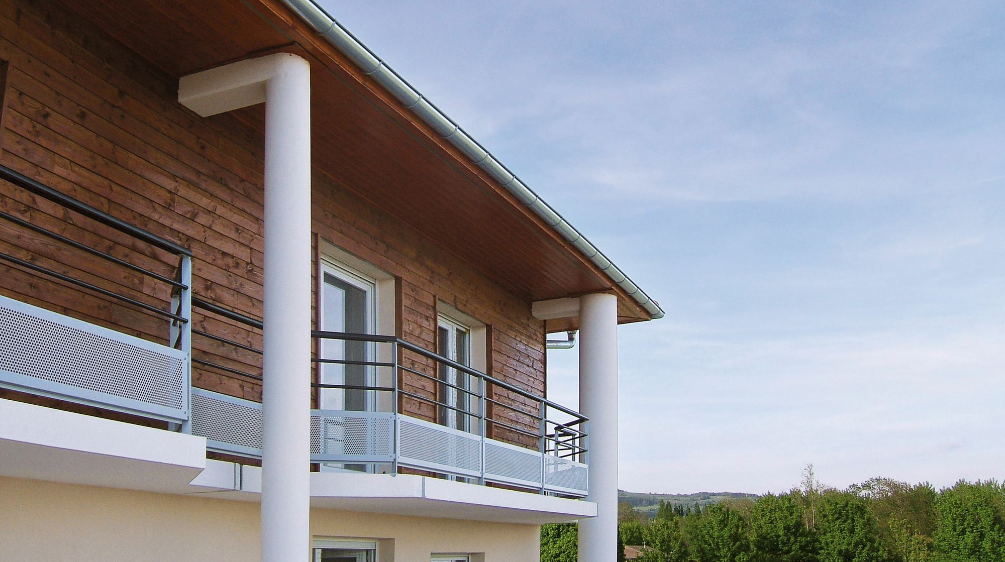 Sejours & Affaires Geneve Gex Les Rives Du Leman Aparthotel Exterior photo